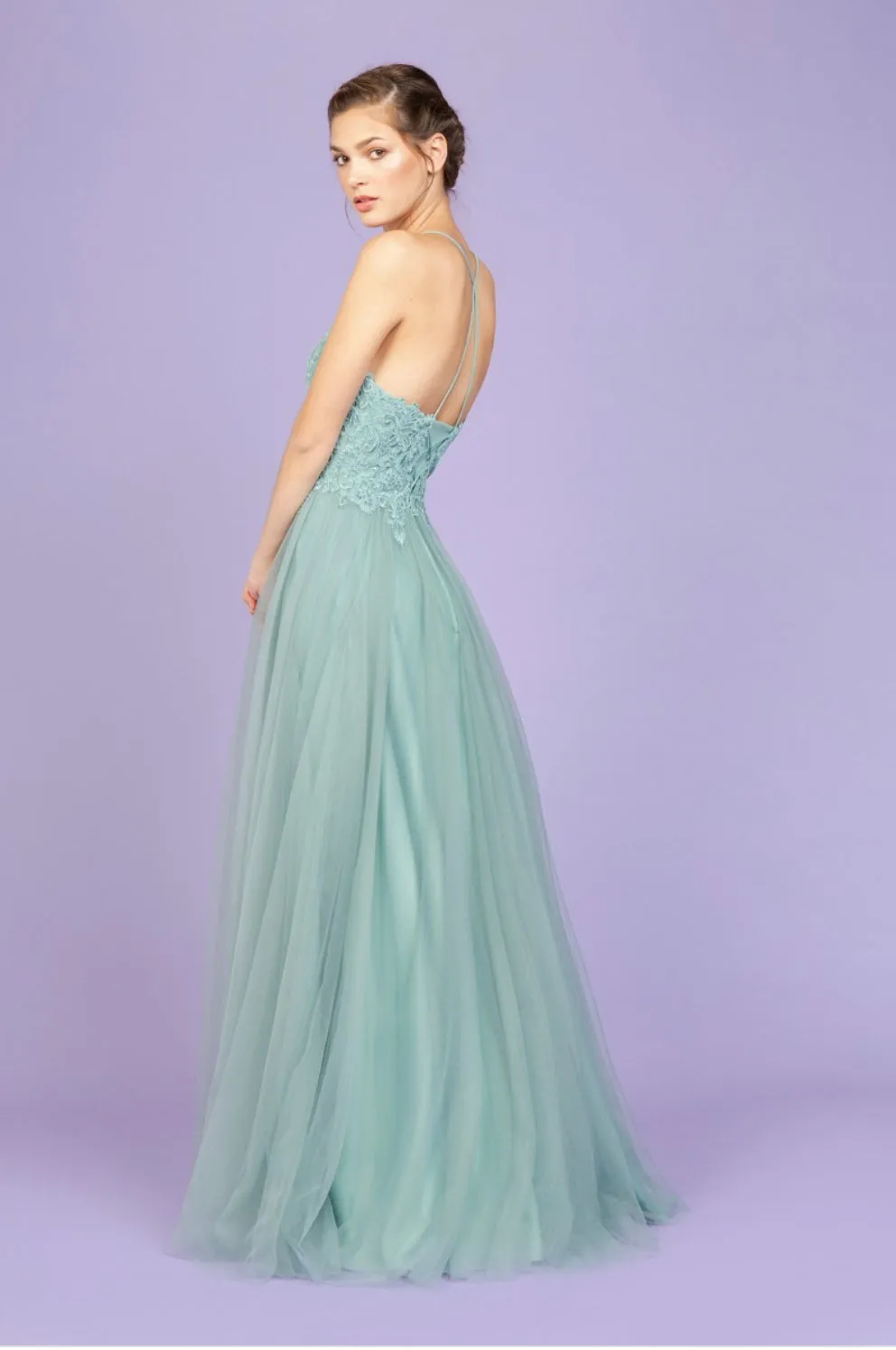 Eureka Evening Gowns 9902