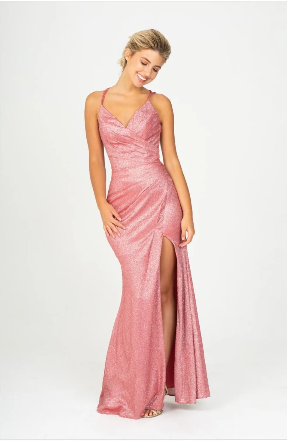 Eureka Evening Gowns 9933
