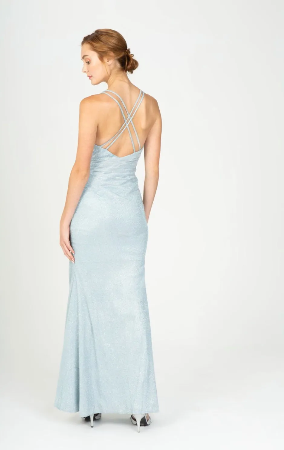 Eureka Evening Gowns 9933