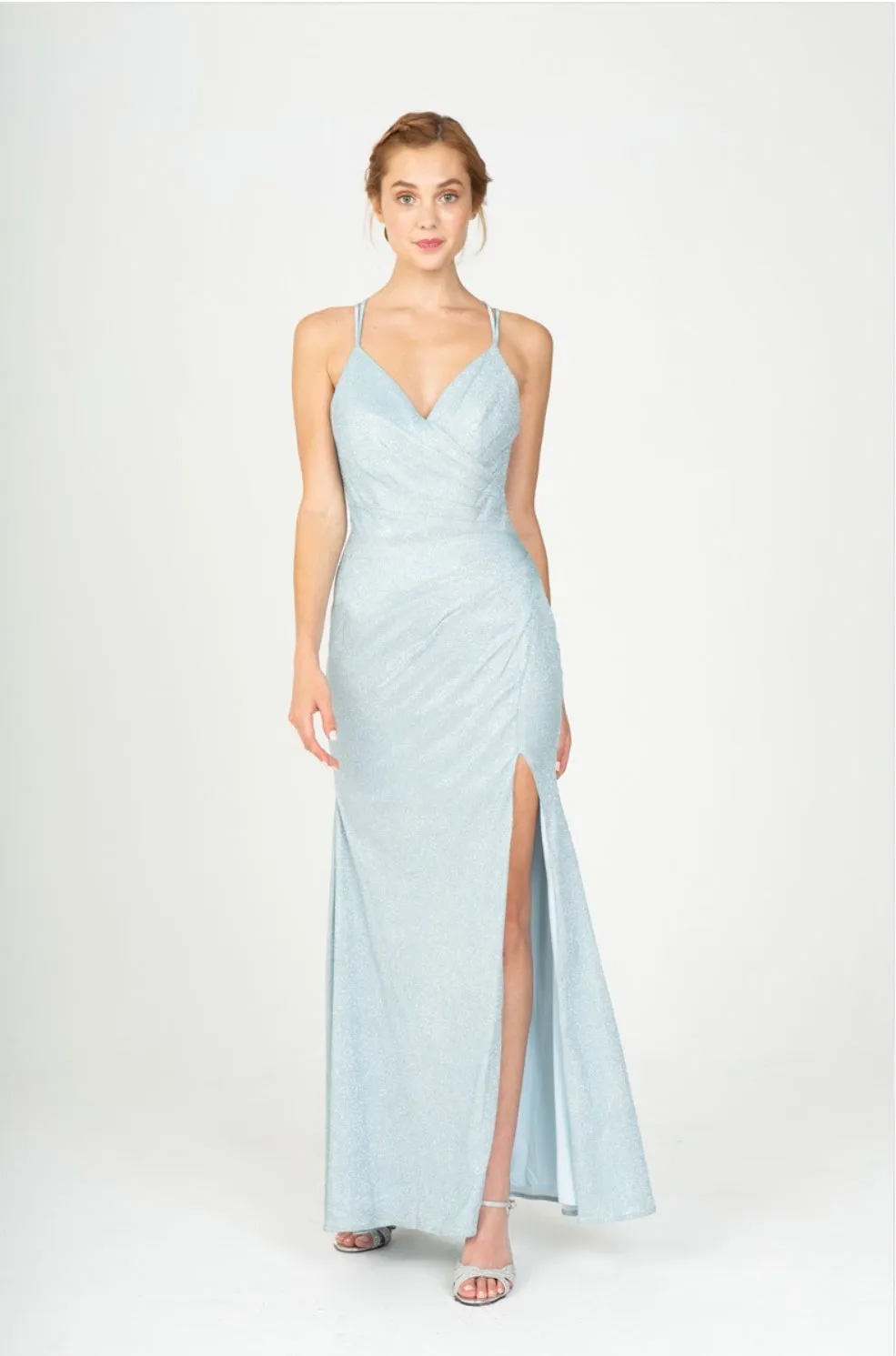 Eureka Evening Gowns 9933