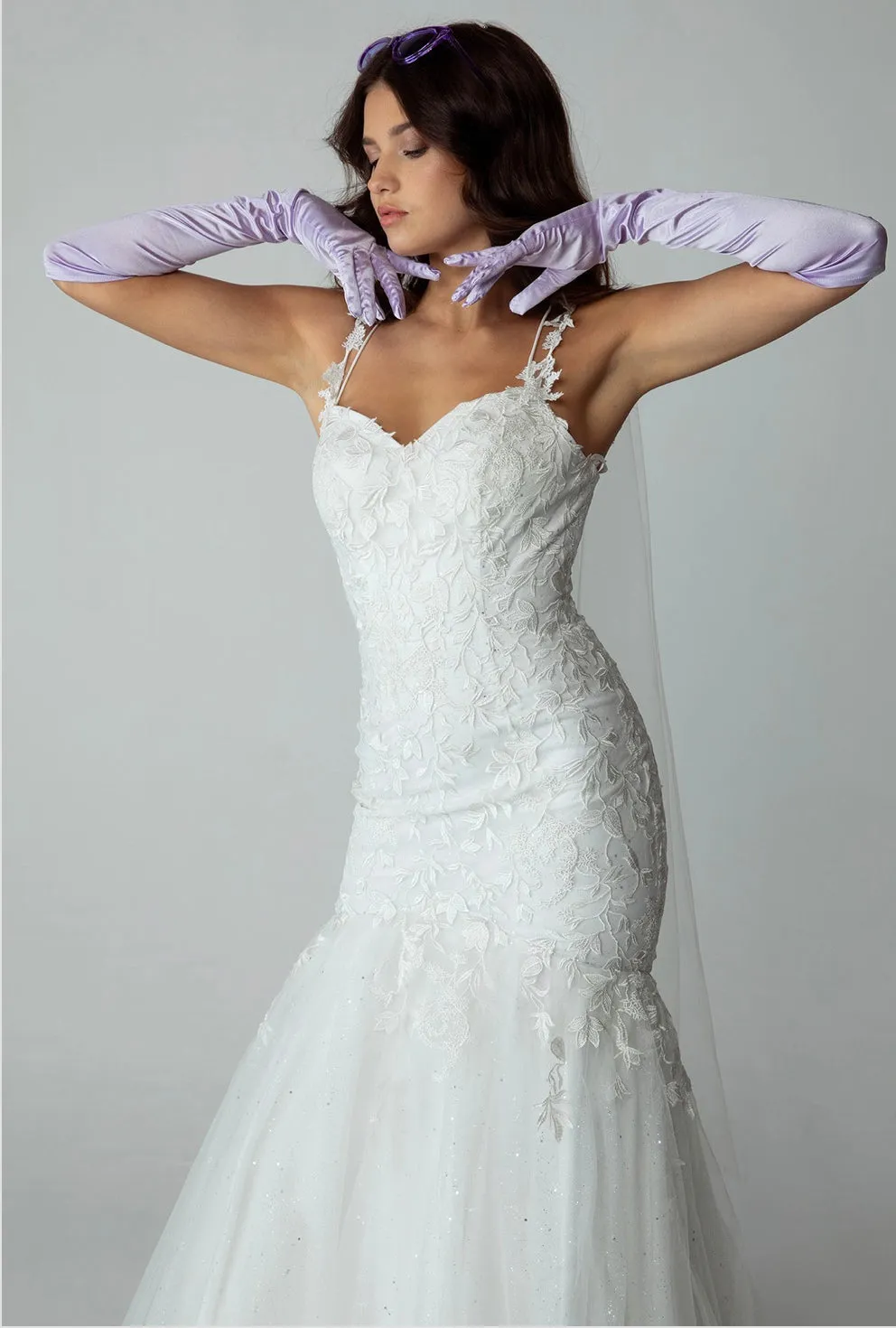 Eureka Evening Gowns 9957A