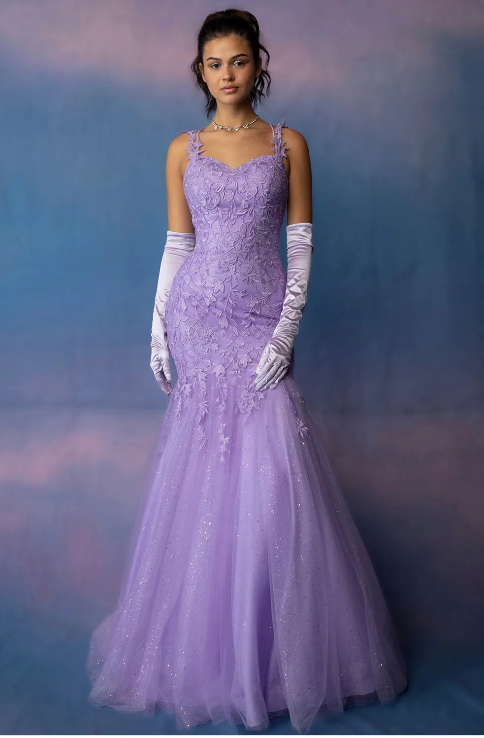 Eureka Evening Gowns 9957A