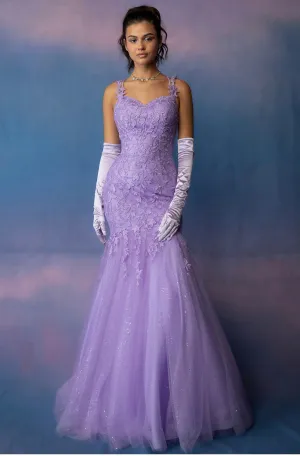 Eureka Evening Gowns 9957A