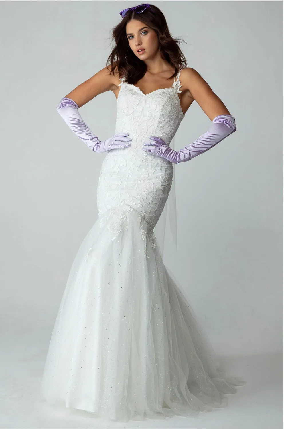 Eureka Evening Gowns 9957A