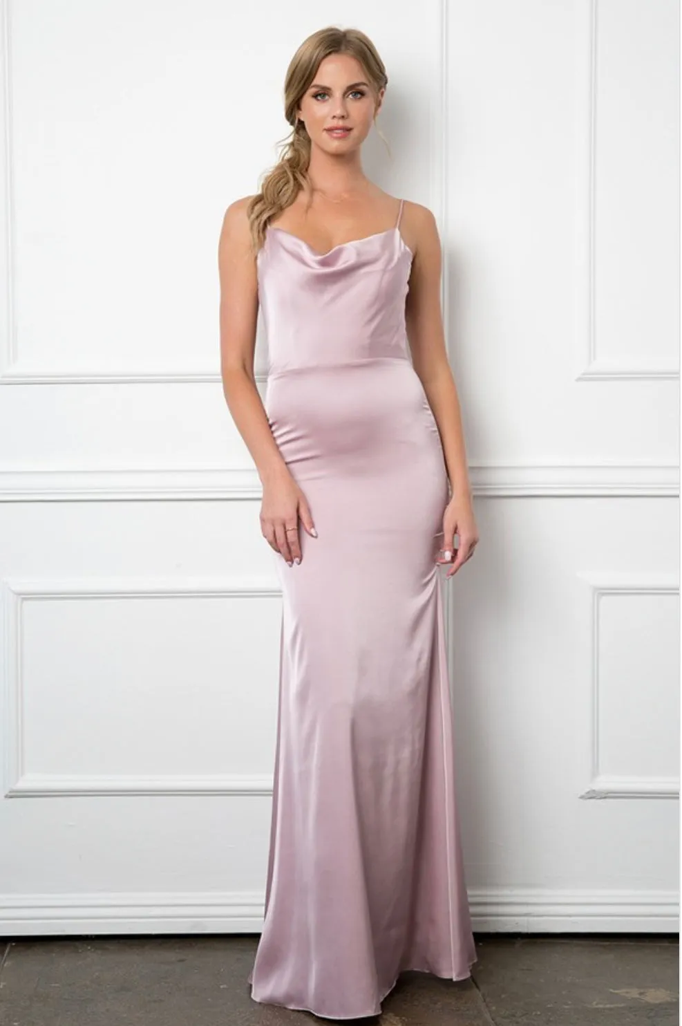 Eva Evening Gown 3428