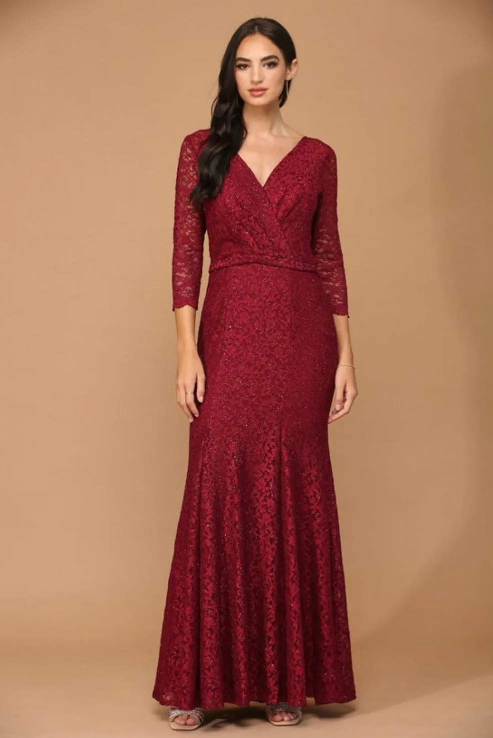 Eva Evening Gown 3450