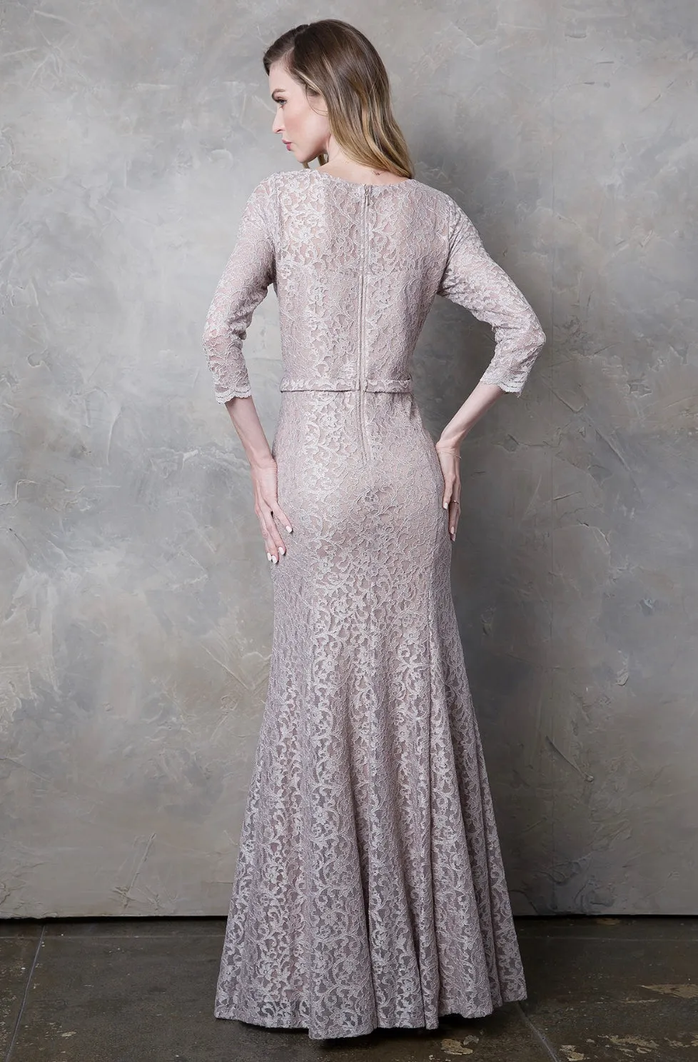 Eva Evening Gown 3450