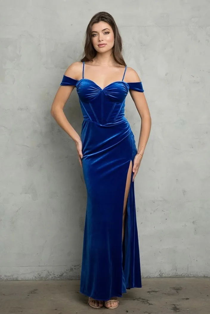 Eva Evening Gown 3488