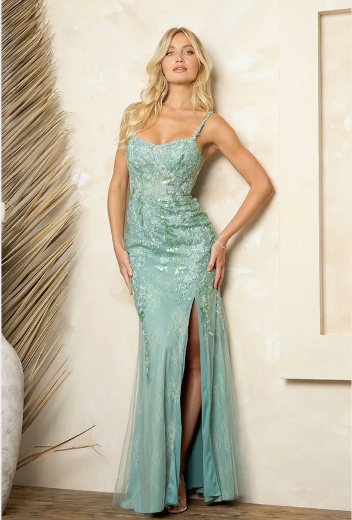 Eva Evening Gown 5259