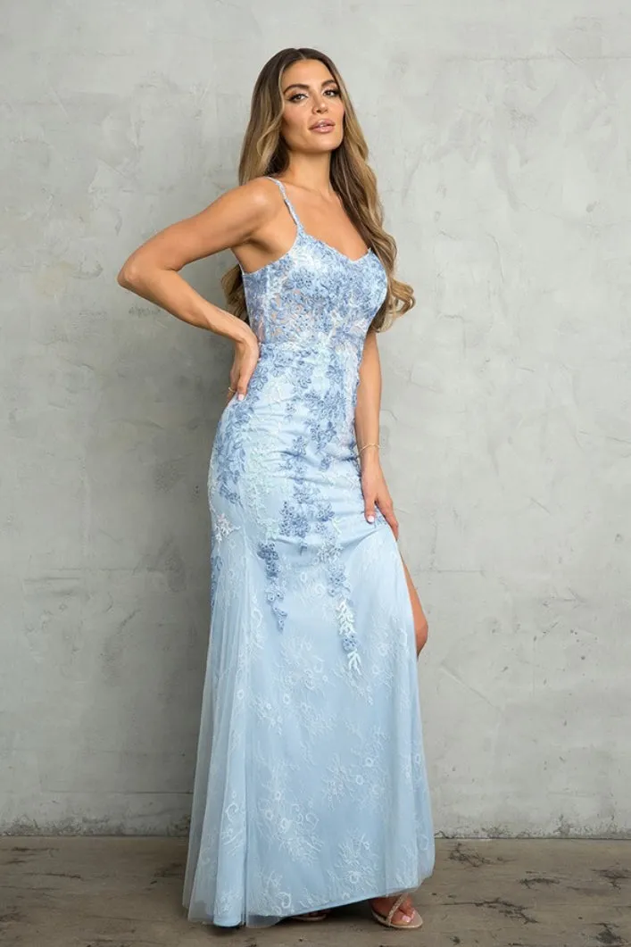 Eva Evening Gown 5259