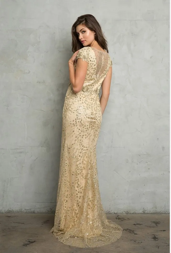 Eva Evening Gown 5266