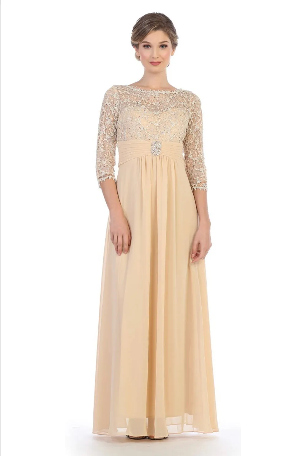 Eva Mother of the Bride Gown 3108