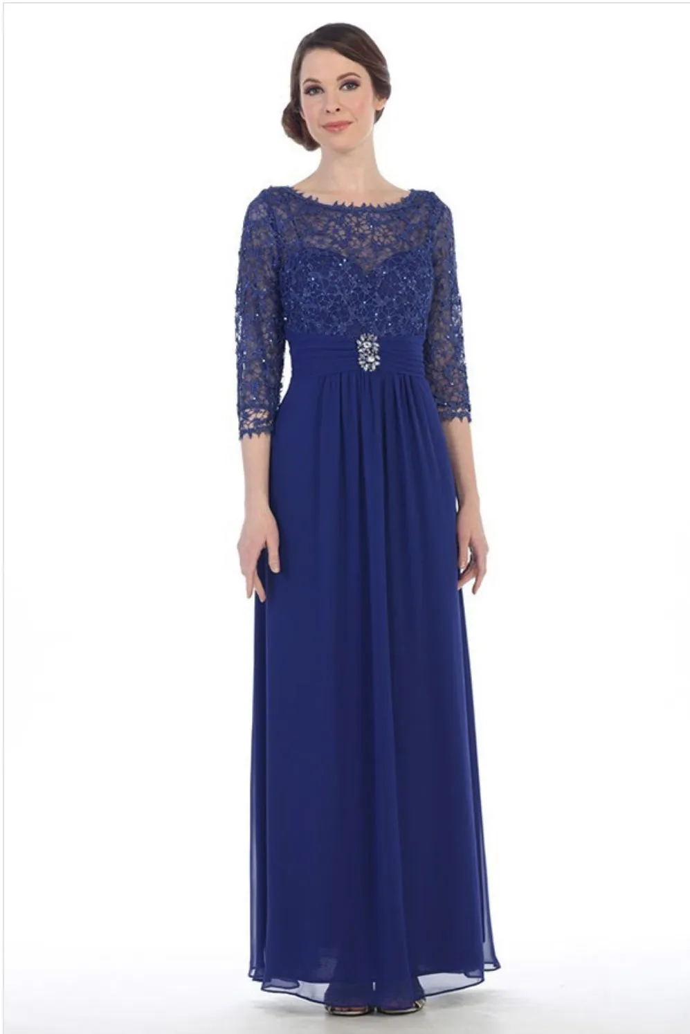 Eva Mother of the Bride Gown 3108