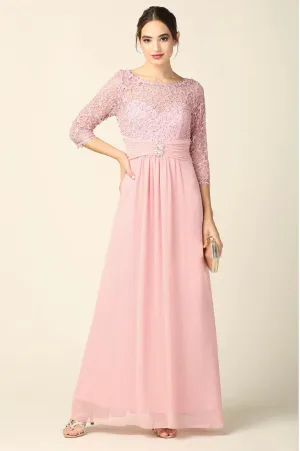 Eva Mother of the Bride Gown 3108