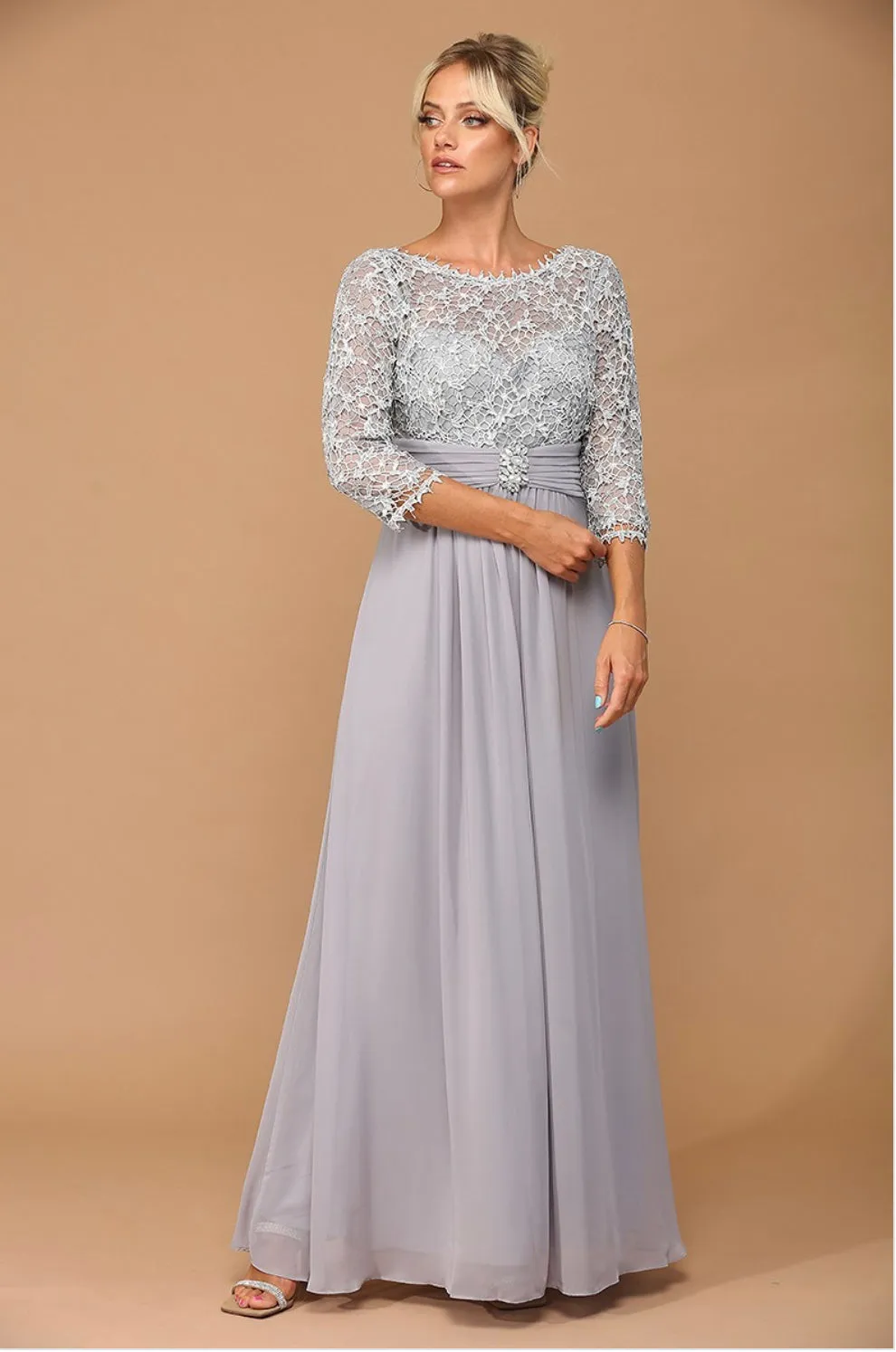 Eva Mother of the Bride Gown 3108