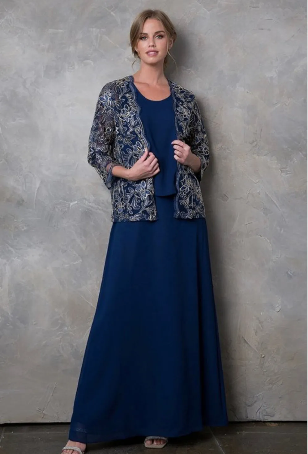 Eva Mother of the Bride Gown 3369