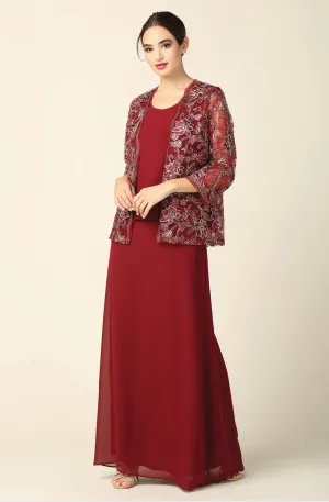 Eva Mother of the Bride Gown 3369
