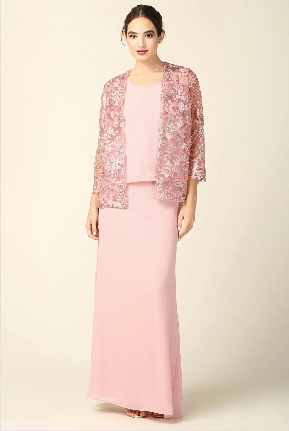 Eva Mother of the Bride Gown 3369