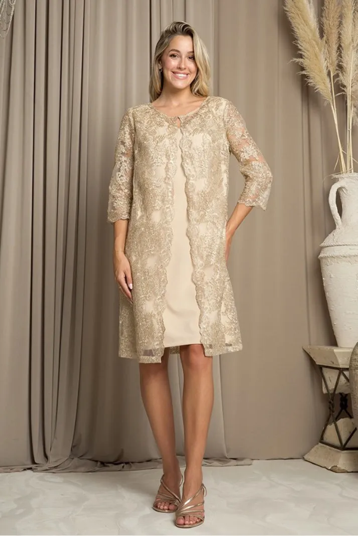 Eva Mother of the Bride Gown 3479