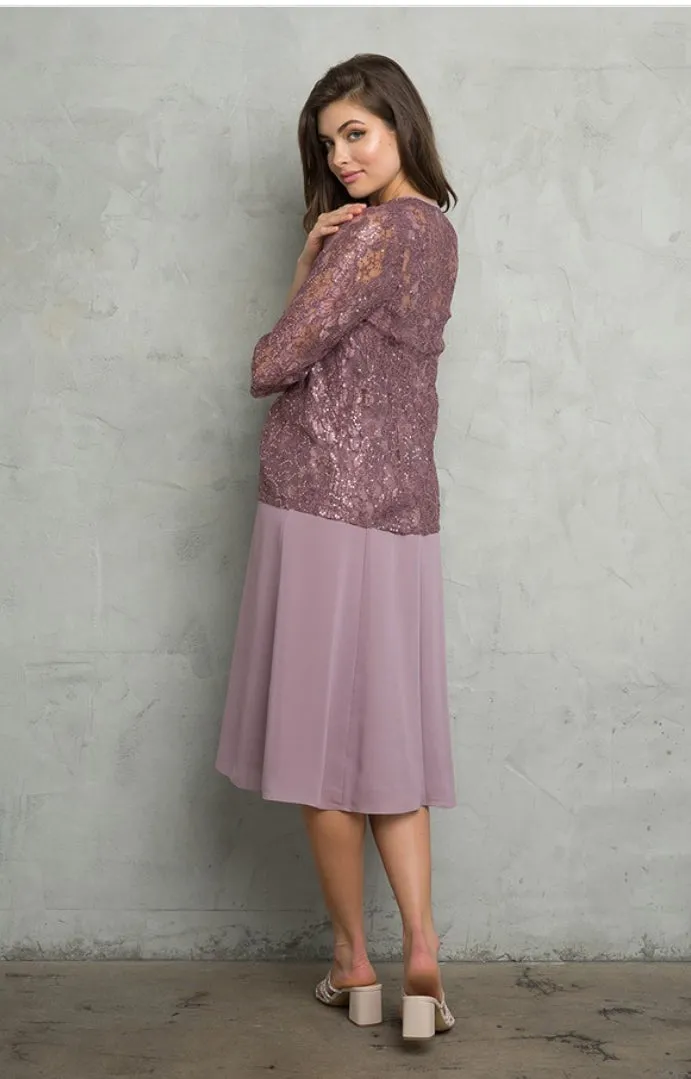 Eva Mother of the Bride Gown 3489