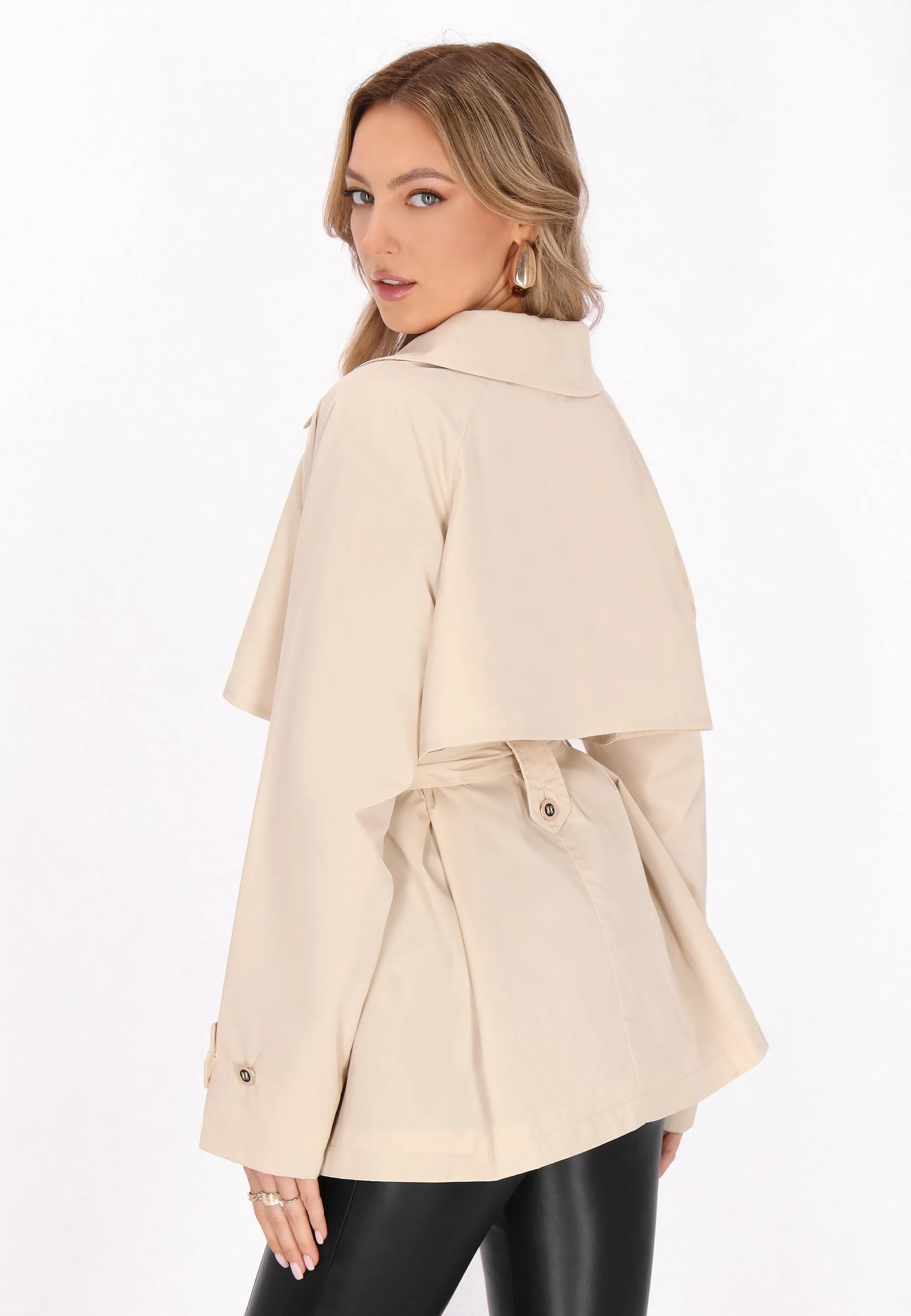 faina Women's Coat