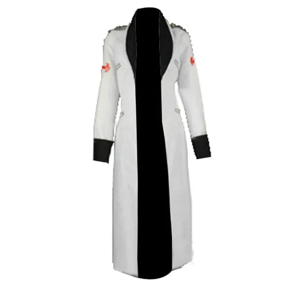 Final Fantasy Viii Seifer Almasy Trench Coat