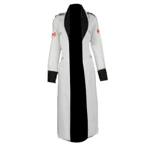 Final Fantasy Viii Seifer Almasy Trench Coat