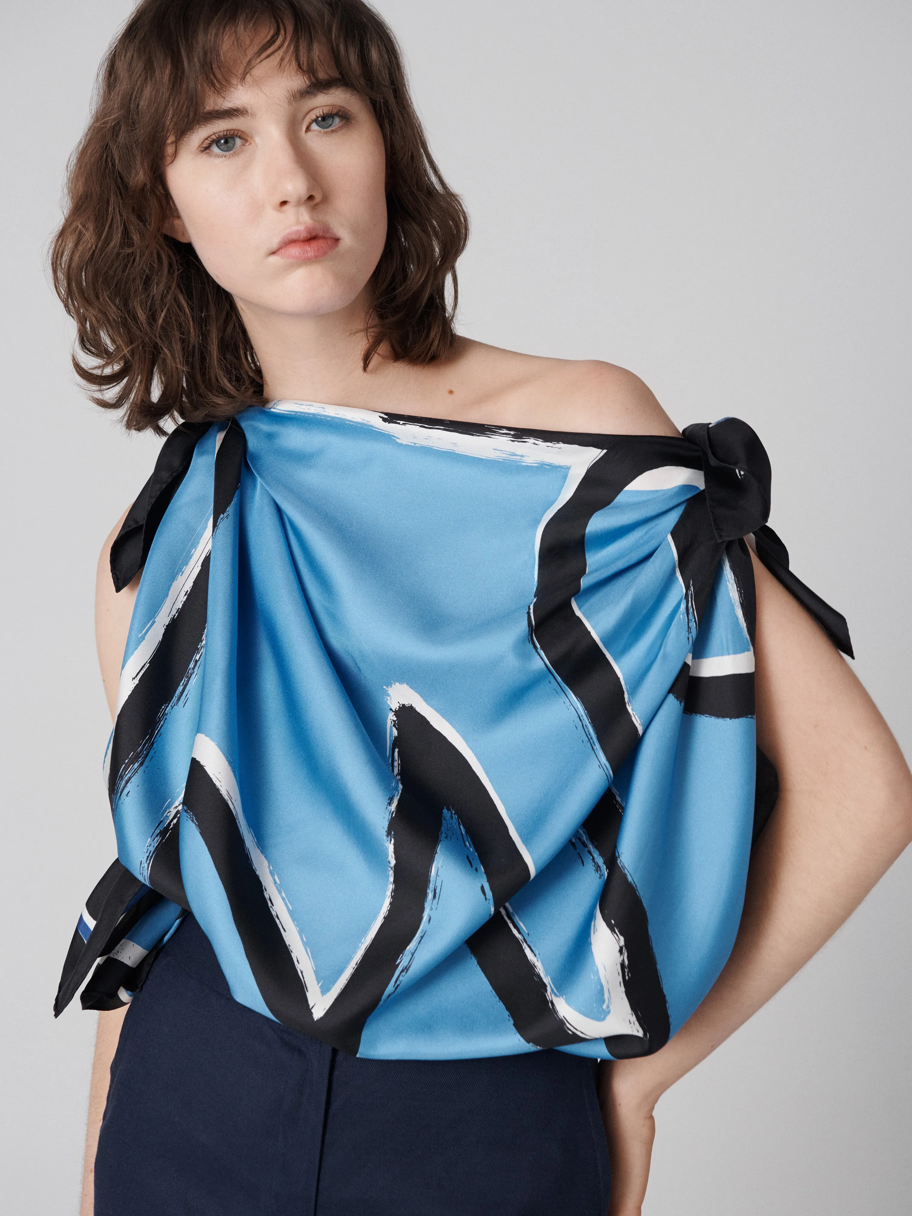 Flag Scarf