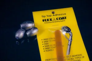 Flex Coat Tip Top Adhesive