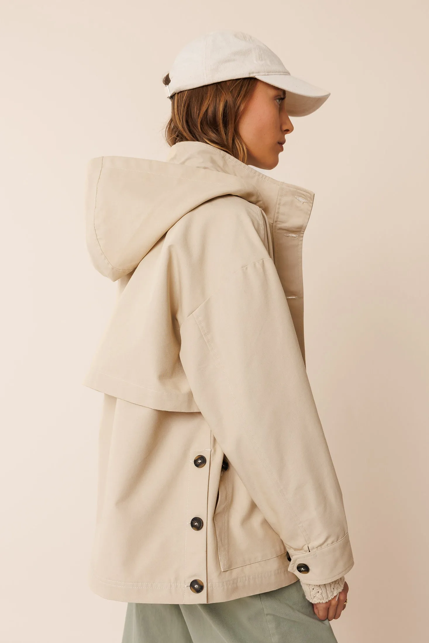 GABARDINA WATER REPELENT