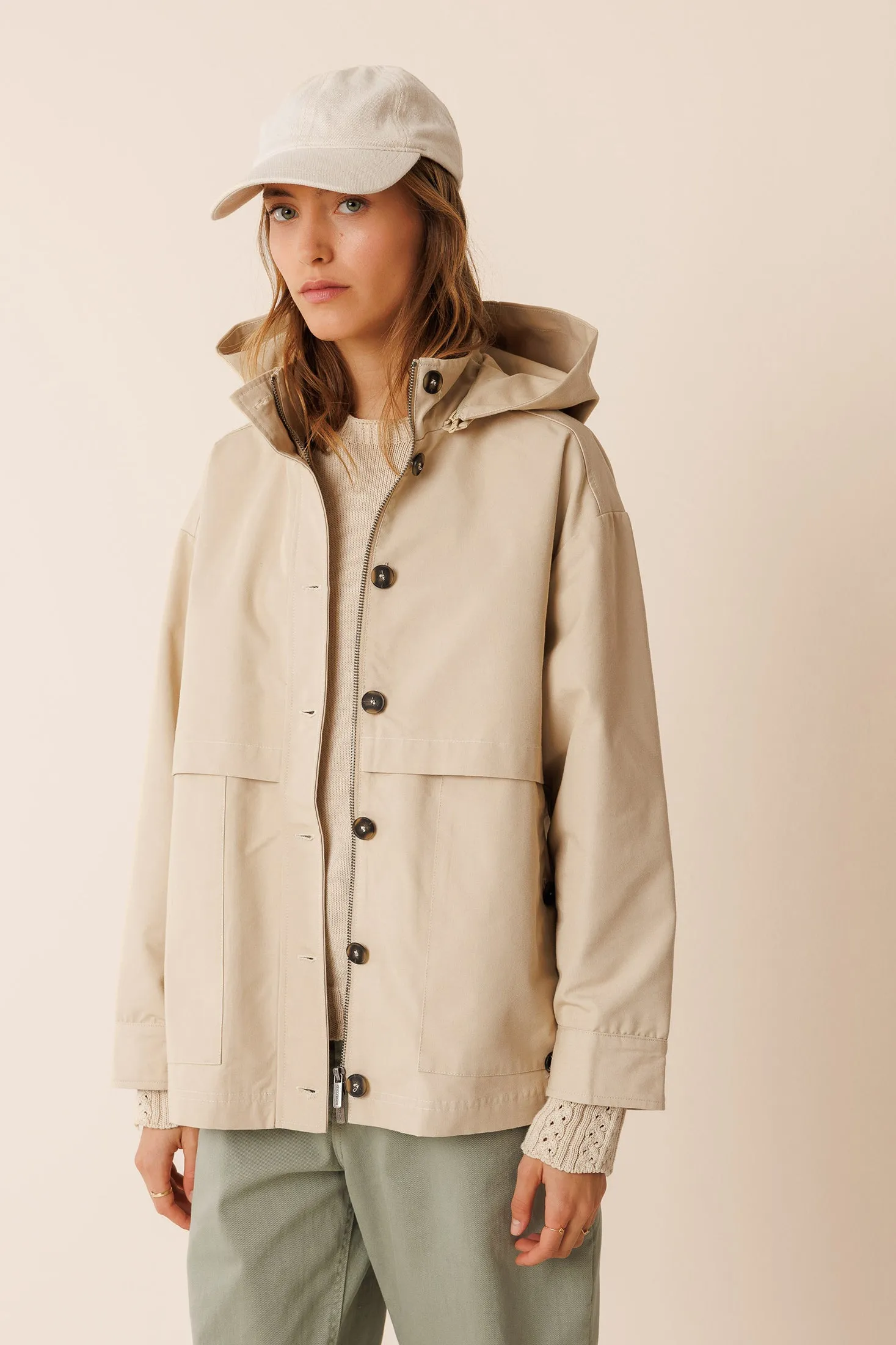 GABARDINA WATER REPELENT