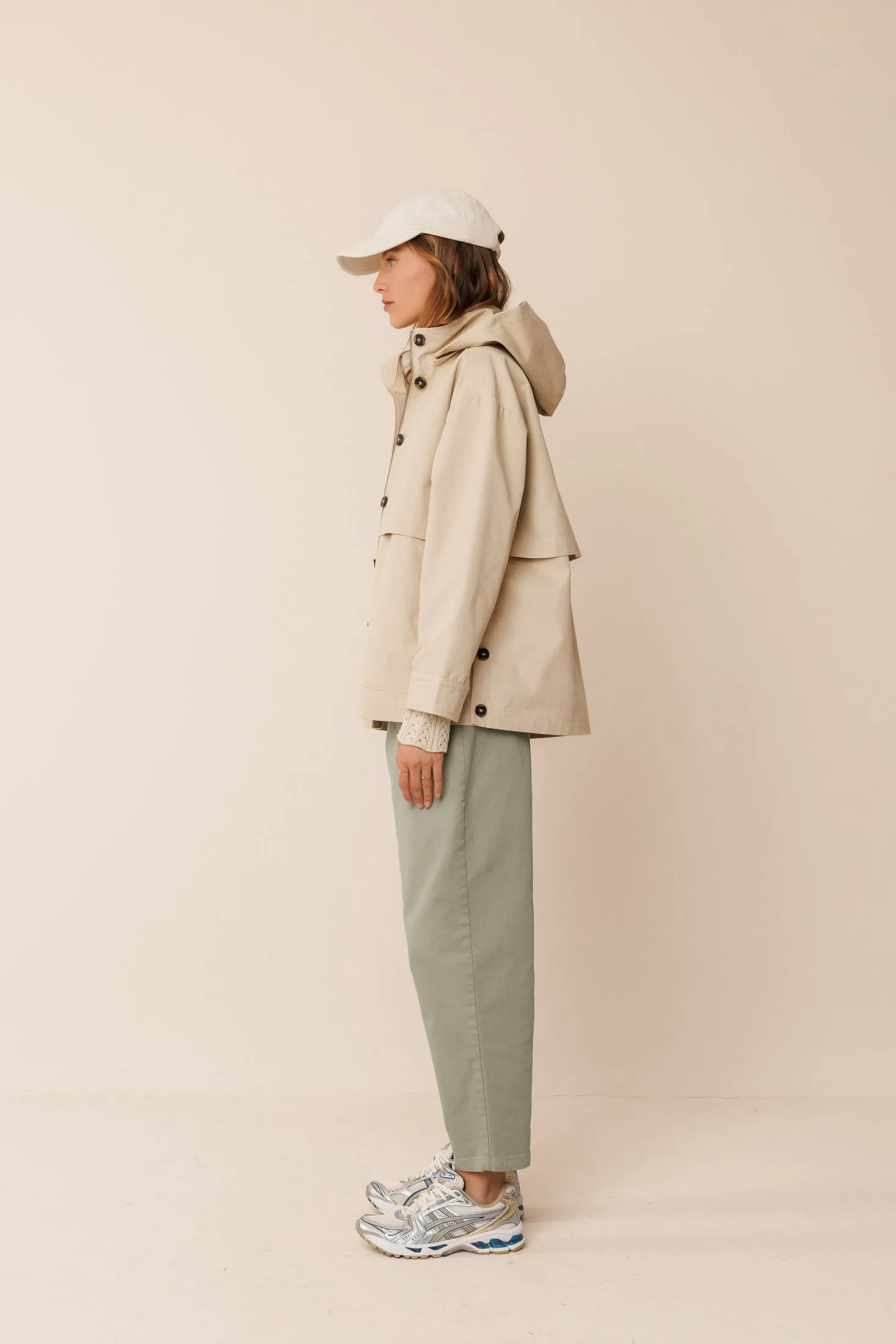 GABARDINA WATER REPELENT