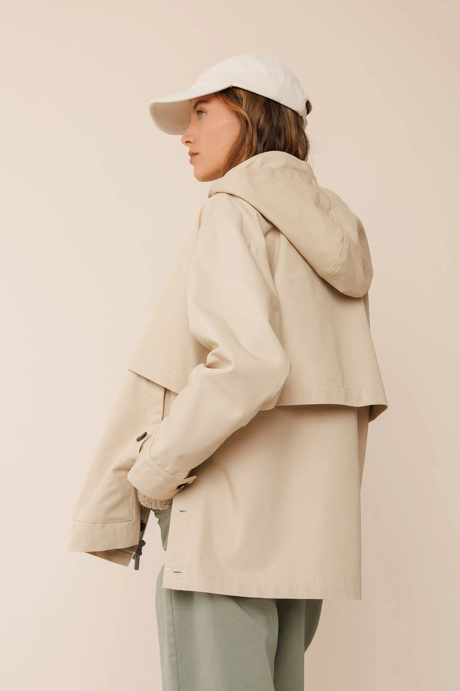 GABARDINA WATER REPELENT