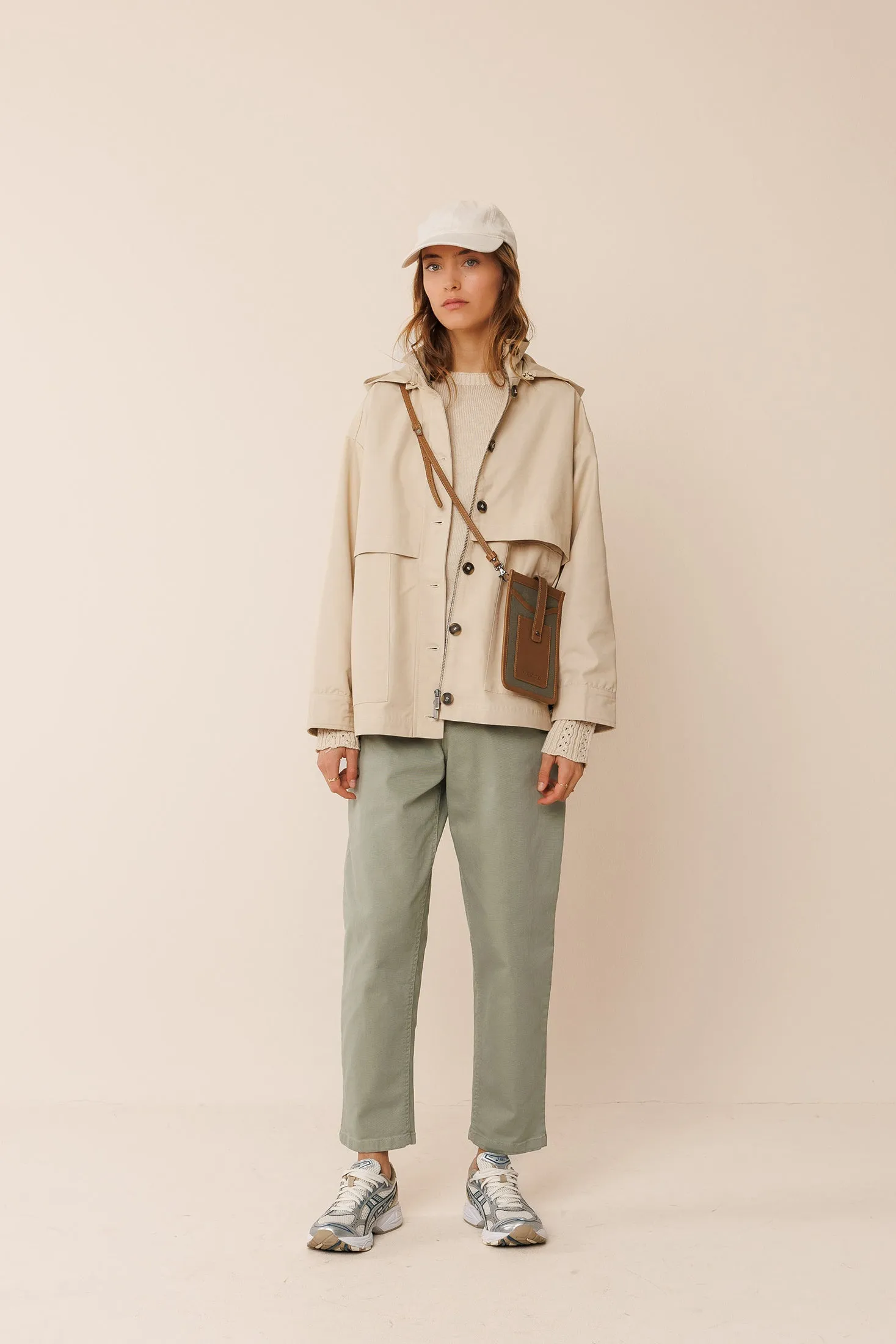 GABARDINA WATER REPELENT