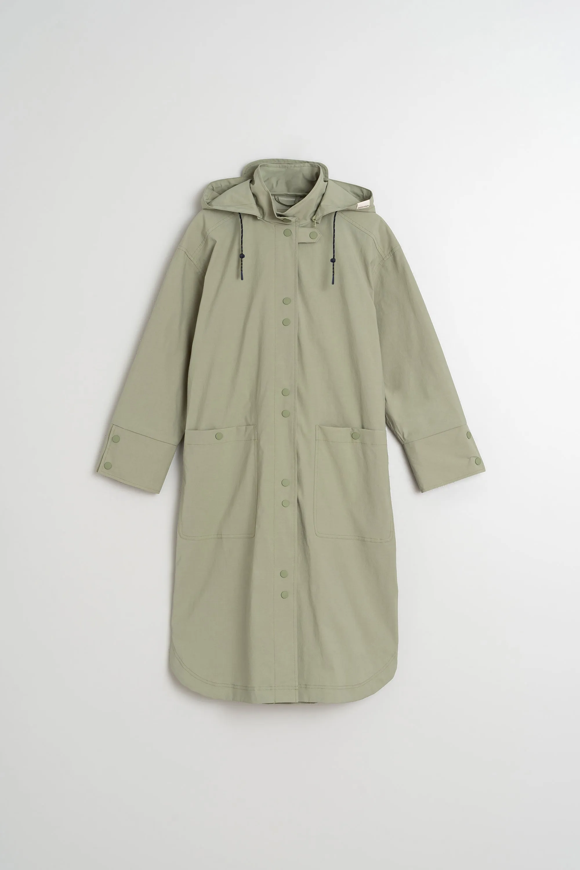 GABARDINA WATER RESISTANT