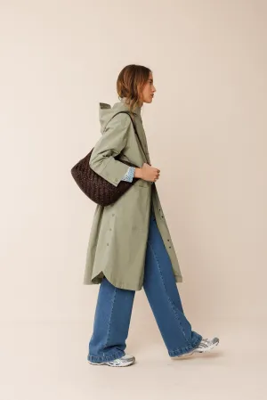 GABARDINA WATER RESISTANT