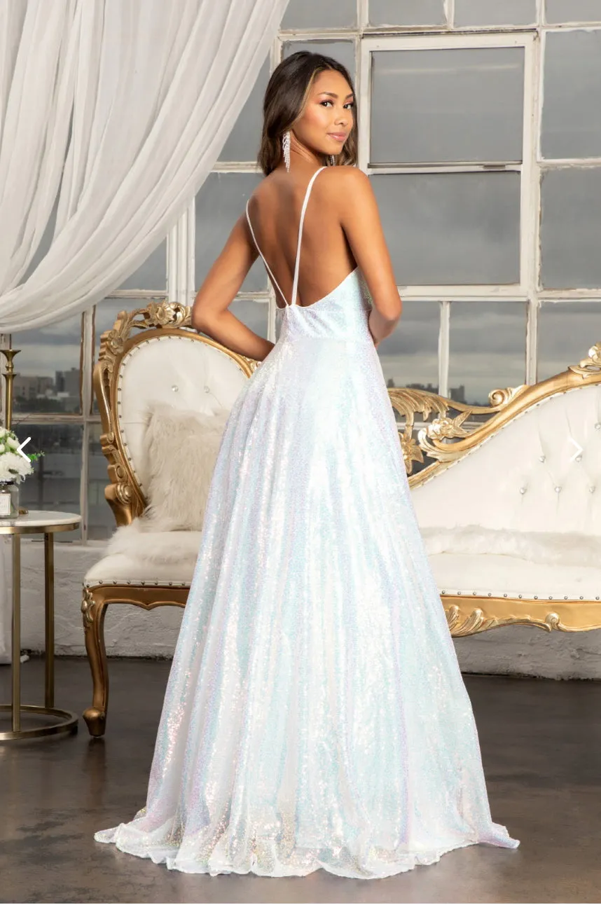 GLS Collective Evening Gown 3028
