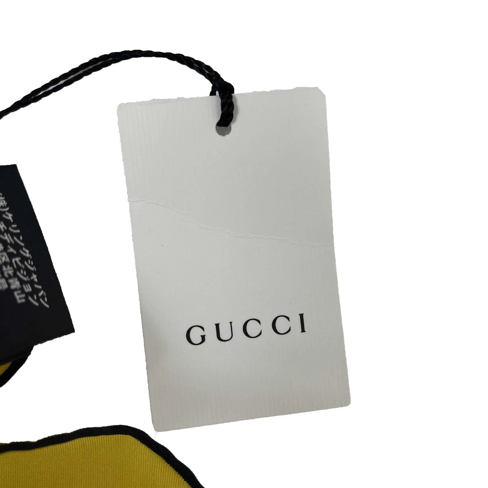 Gucci - L'avevgle Par Amovr Waterlilies Silk Scarf - New With Tags