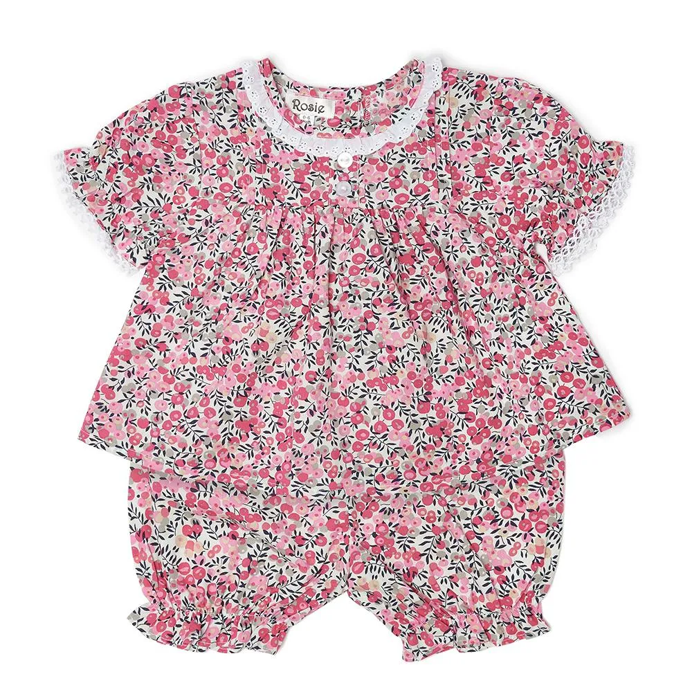 Harriet Top Pink