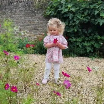 Harriet Top Pink