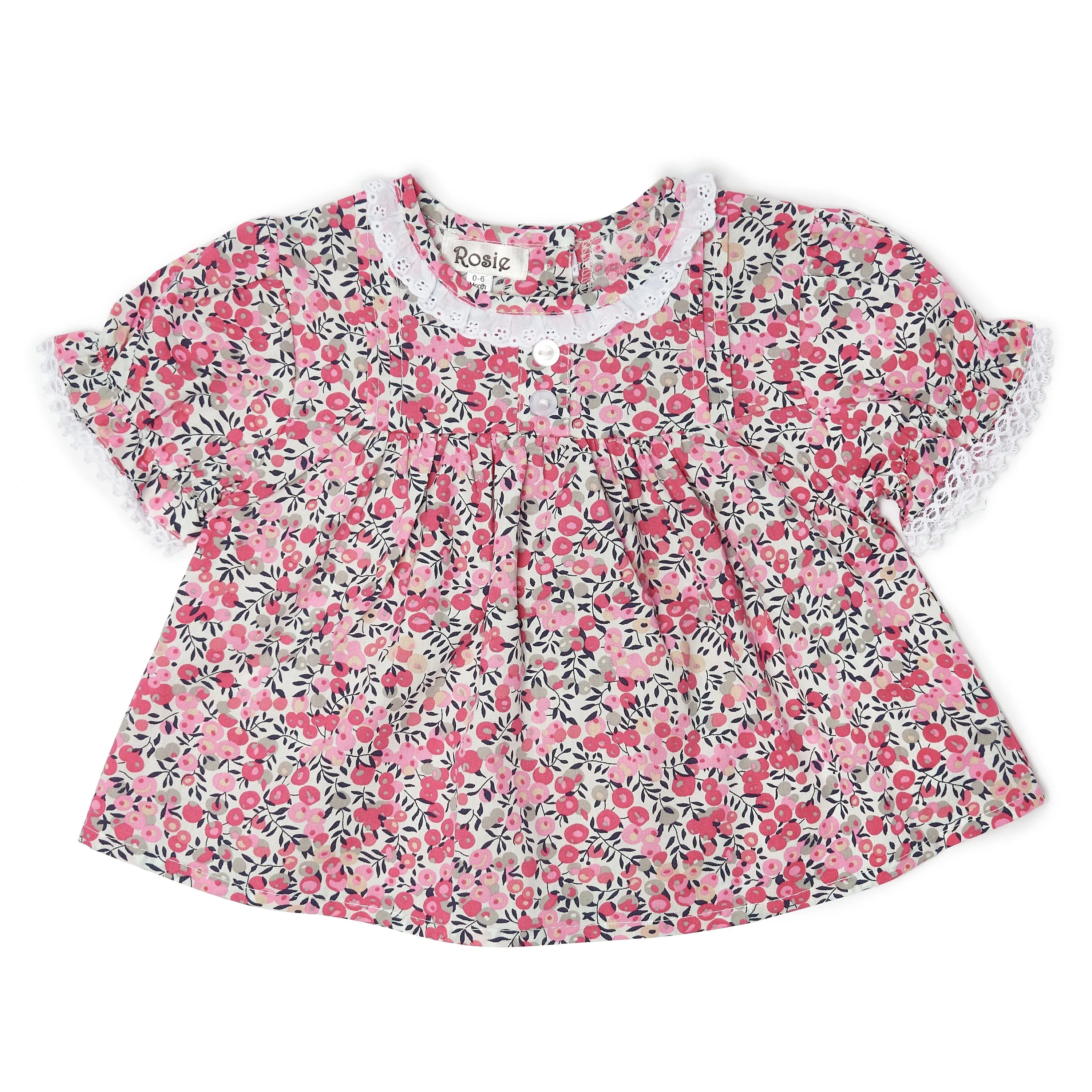 Harriet Top Pink