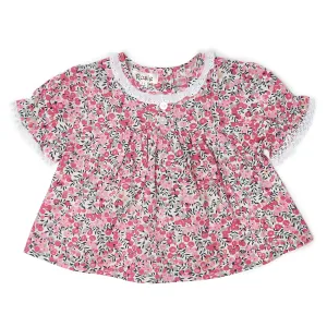Harriet Top Pink