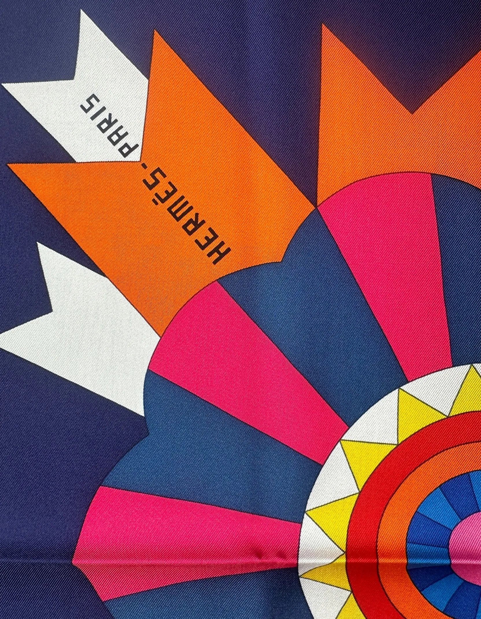 Hermes NEW Cheval De Fete 90cm Silk Scarf