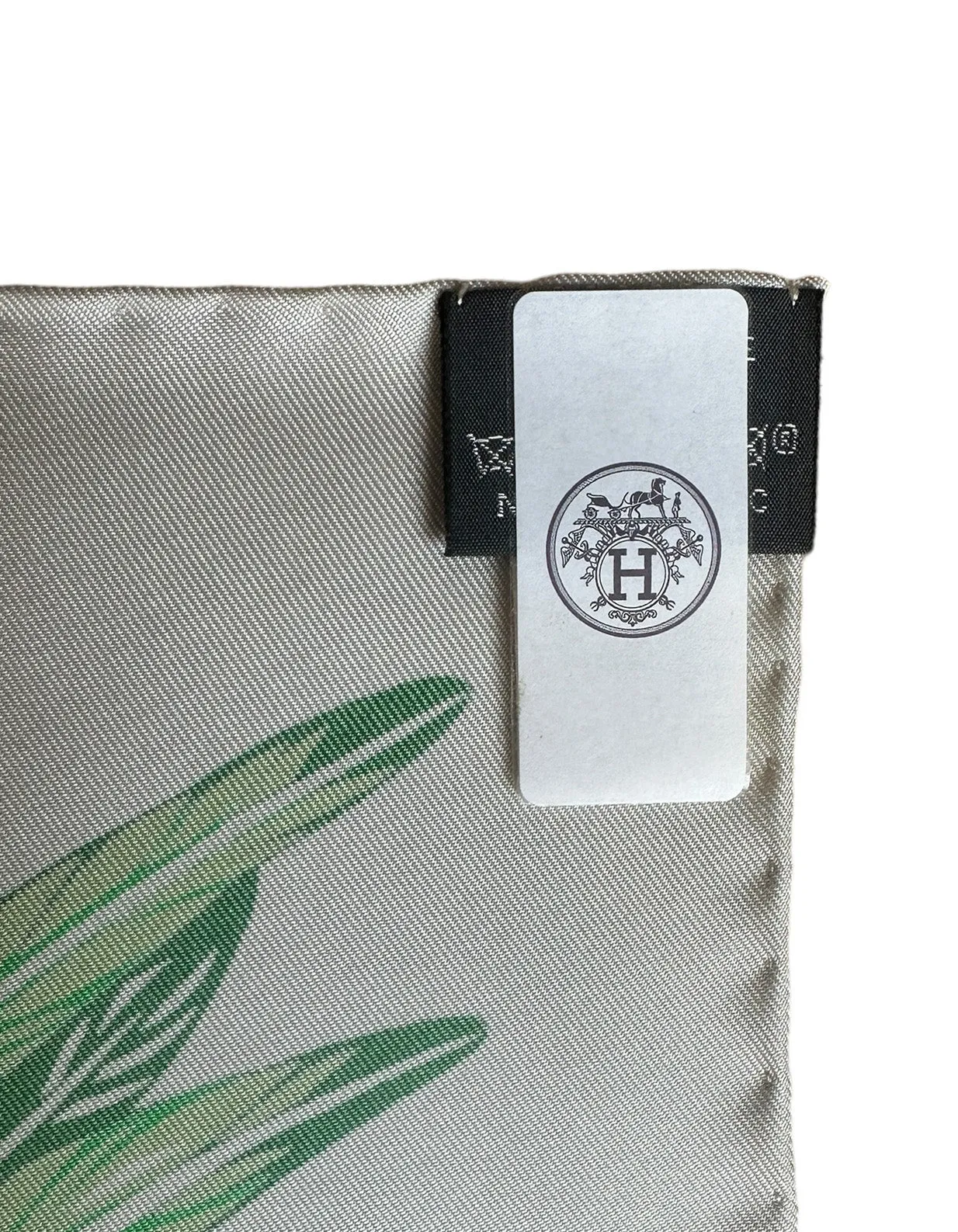 Hermes NEW Danse Pacifique 90cm Silk Scarf