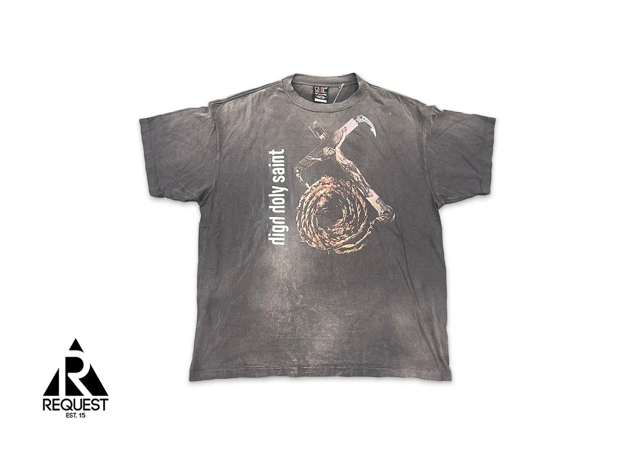 High Holy Tee "Black"