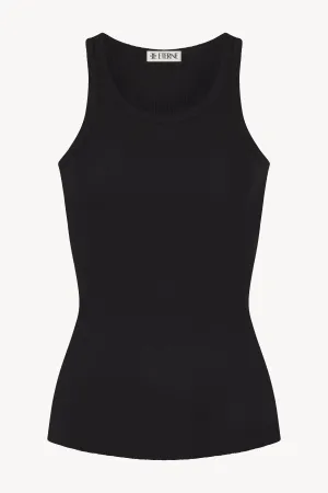 High Neck Fitted Tank