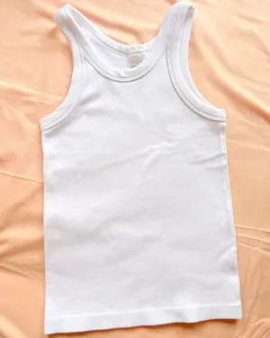 High Neck Tank Top