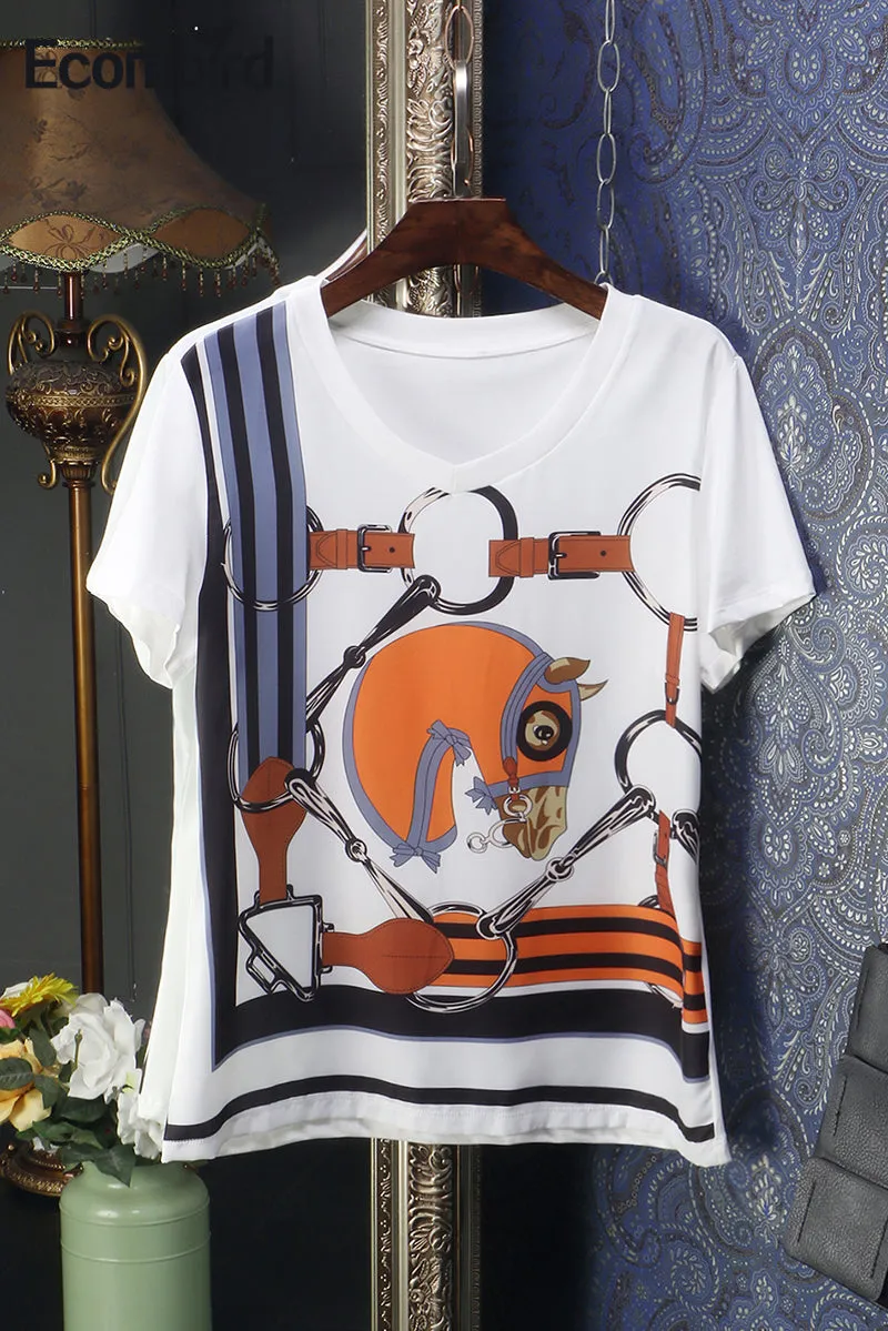 Horse Head Top