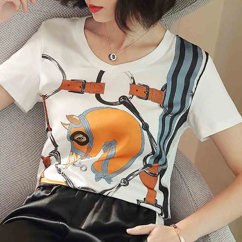Horse Head Top