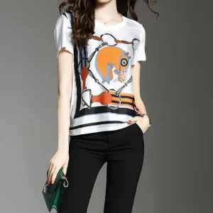 Horse Head Top